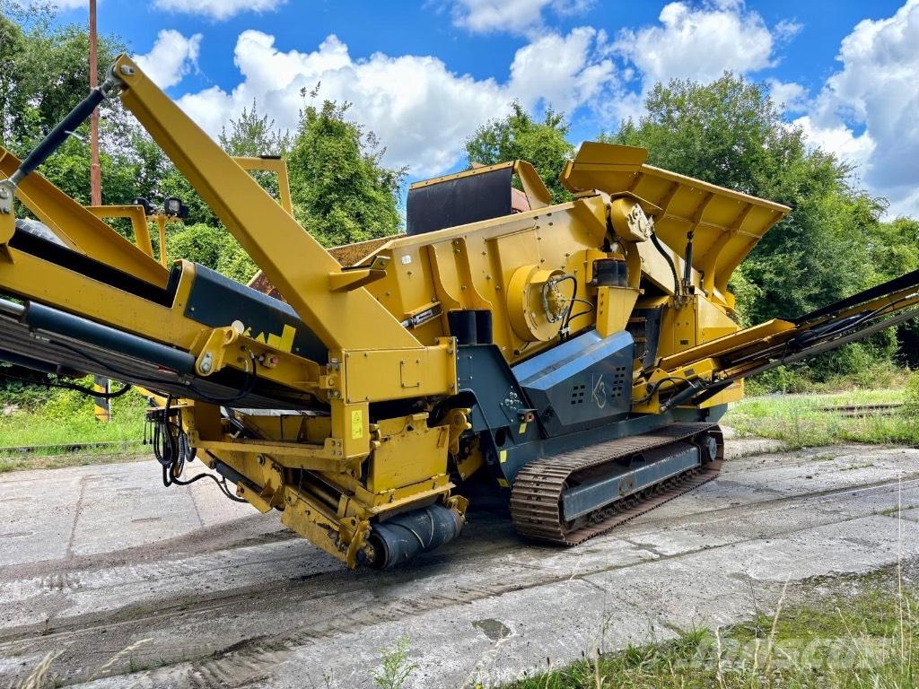 Keestrack K 3 Мобилни скрийнери
