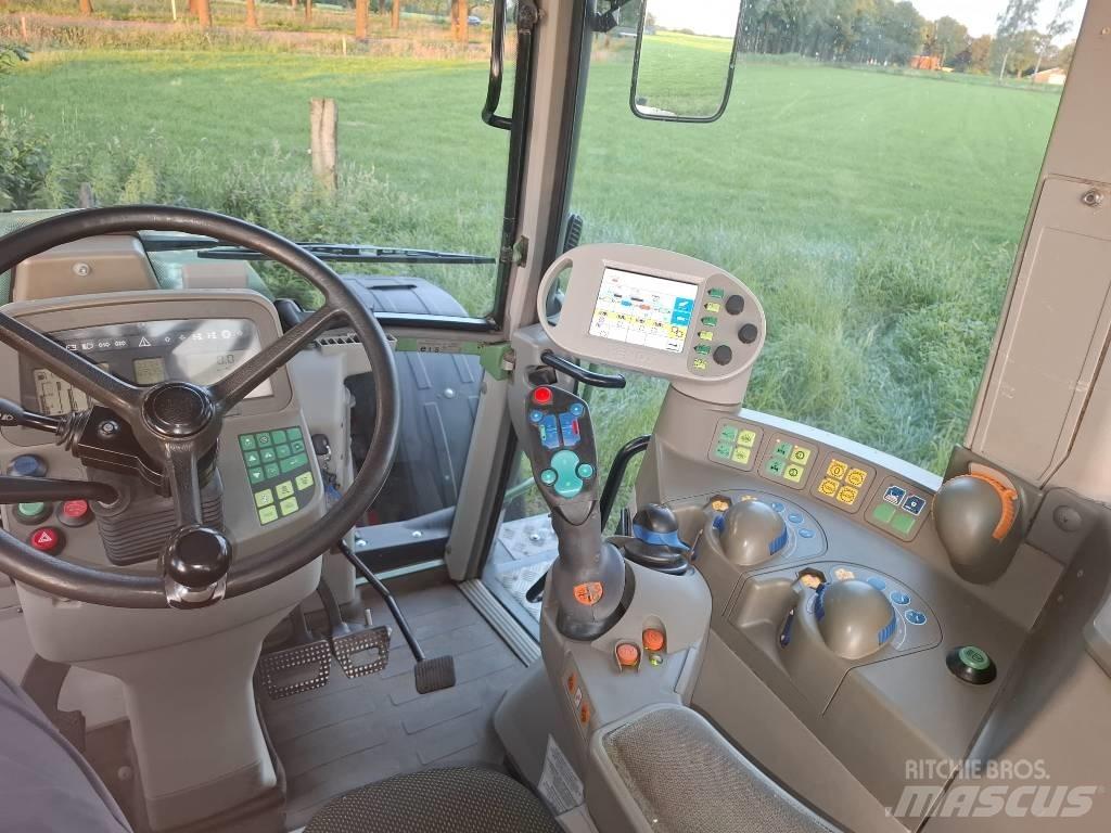 Fendt 712 Vario Трактори