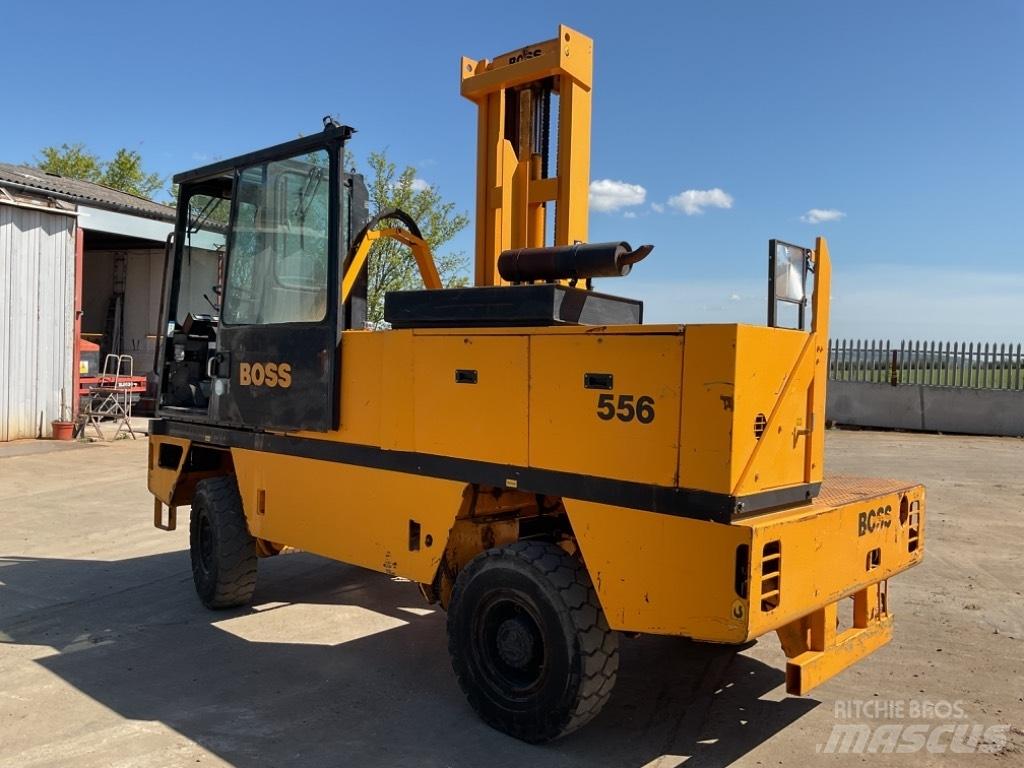 Boss 556 Строителство - Други