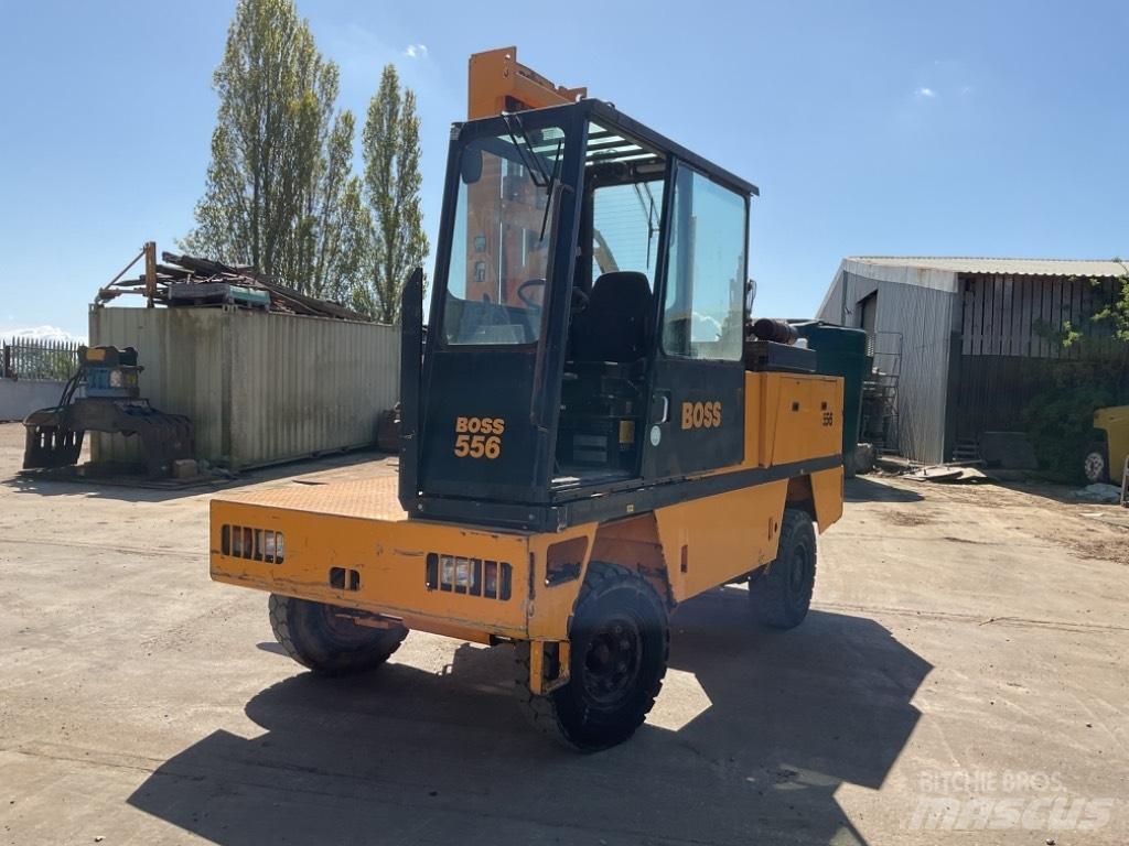 Boss 556 Строителство - Други