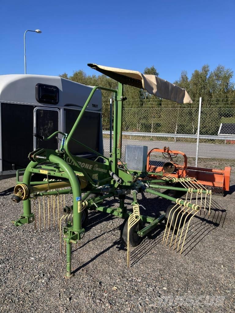 Krone Swadro 35 Уиндроуърс/Косачки за сено и др.
