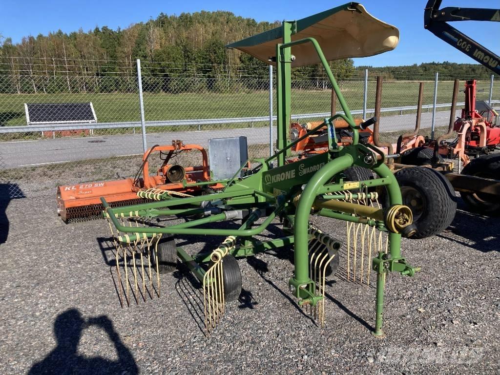 Krone Swadro 35 Уиндроуърс/Косачки за сено и др.
