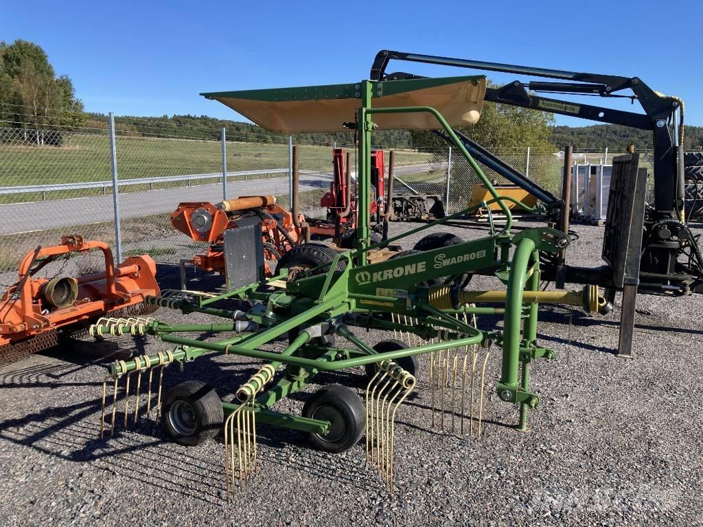 Krone Swadro 35 Уиндроуърс/Косачки за сено и др.
