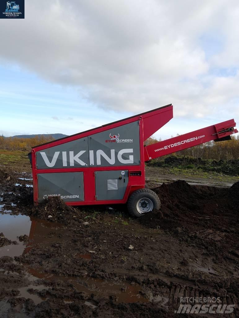 Eyde Screen Viking Пресяващи и Сортиращи