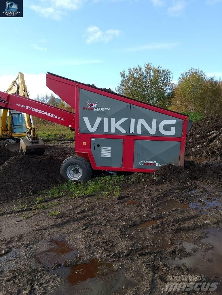 Eyde Screen Viking Пресяващи и Сортиращи