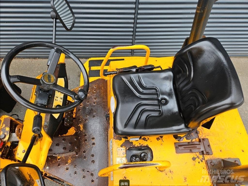Thwaites 3 tonne Странични самосвали