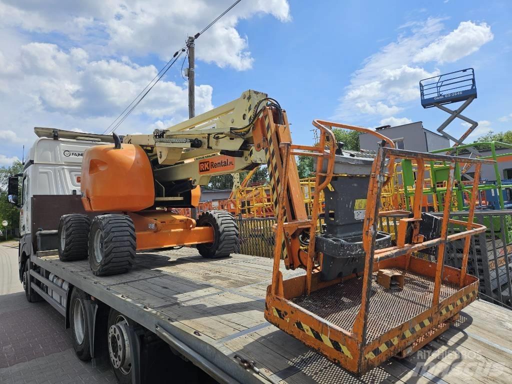 JLG 450AJ Съчленени стрелови подемници