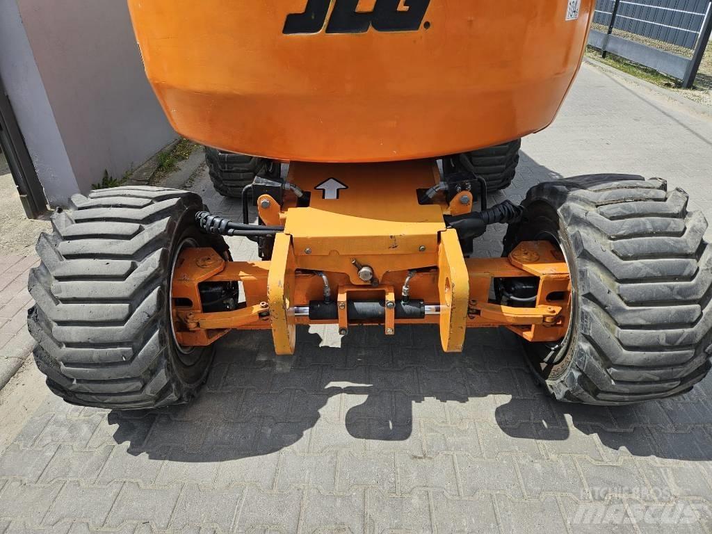 JLG 450AJ Съчленени стрелови подемници