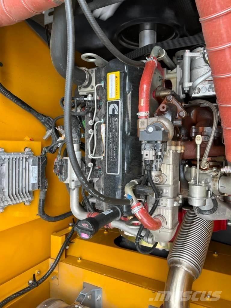 XCMG XE200GH Верижен екскаватор