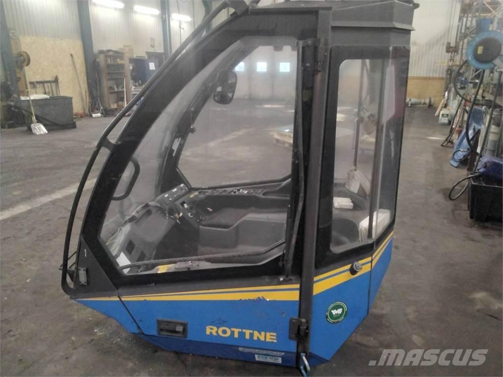 Rottne H20 Кабина
