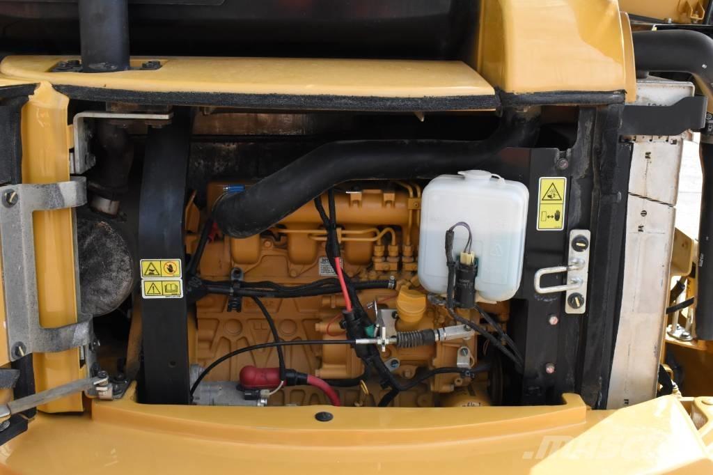 CAT 305 E2 CR Мини екскаватори < 7 т