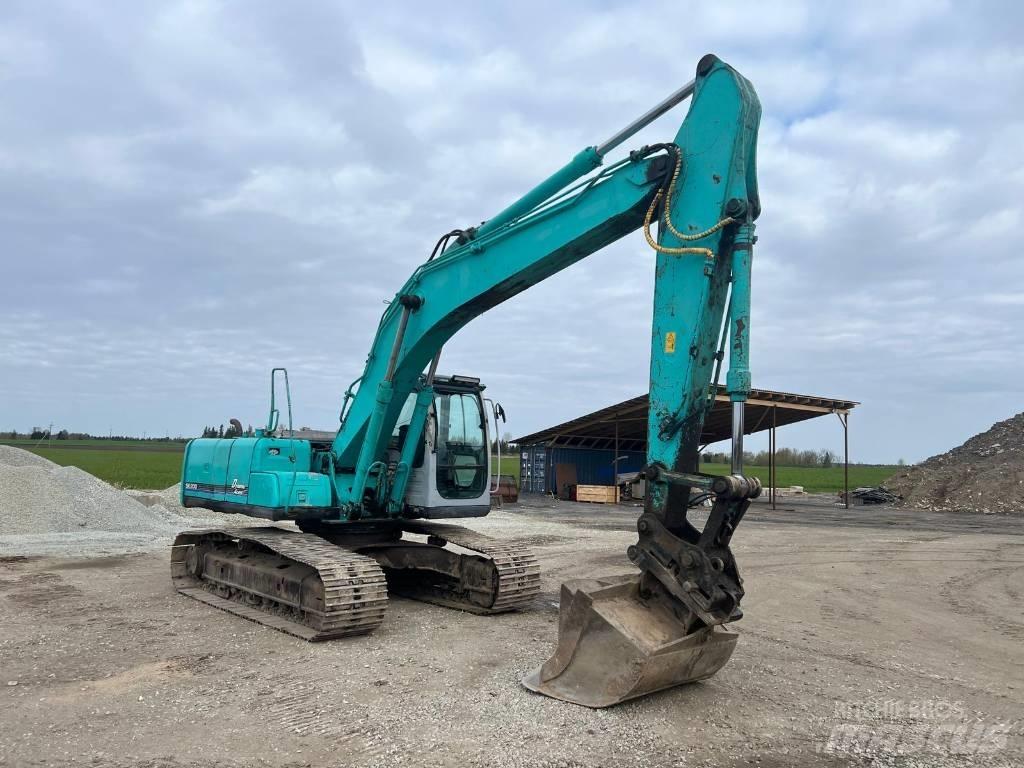 Kobelco SK 200-6 E Верижен екскаватор