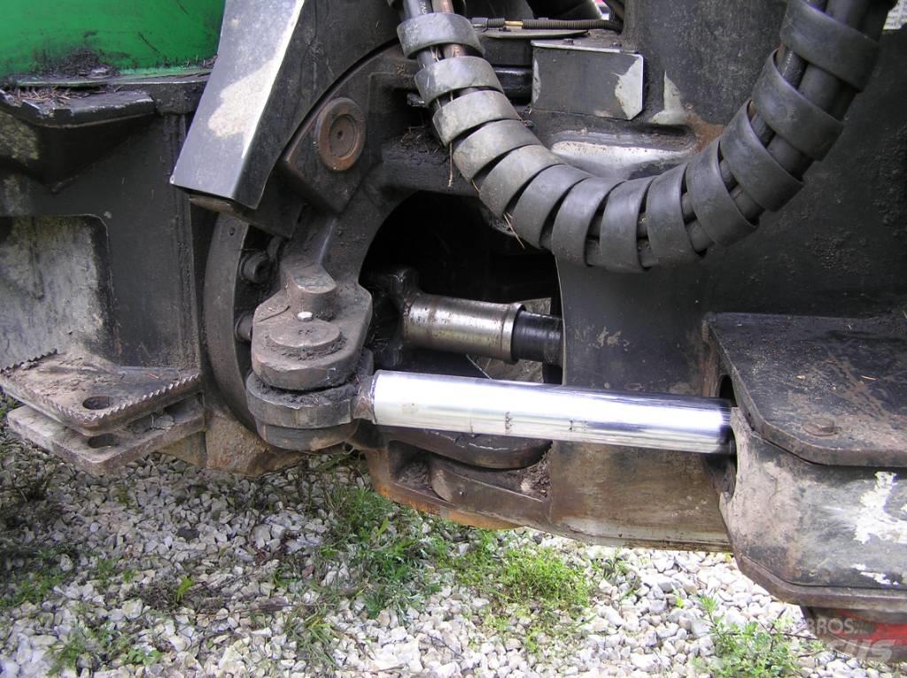 John Deere 1410 D Форуардери