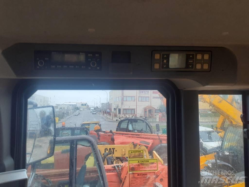 Hyundai HL 757-9 A Колесни товарачи