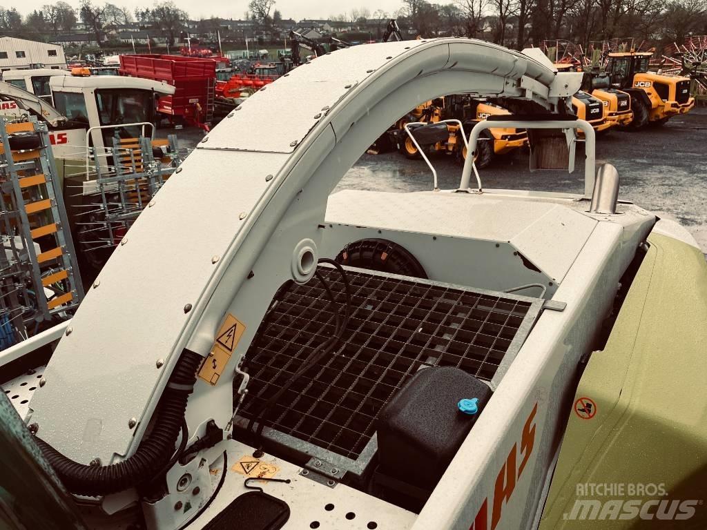 CLAAS Jaguar 840 Самоходни фуражири