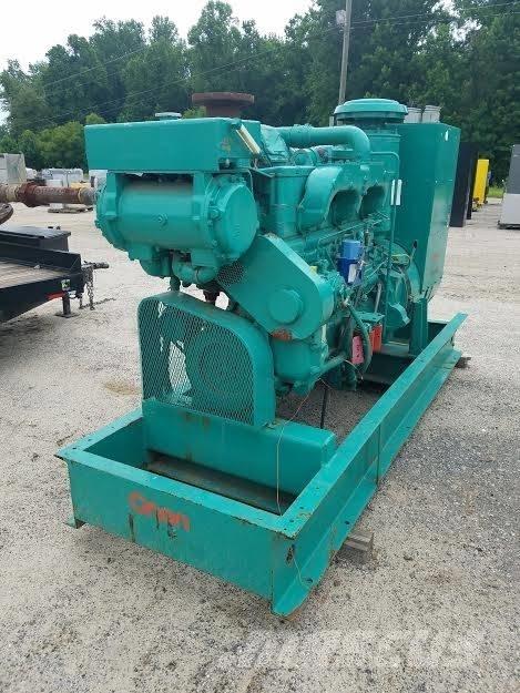 Cummins NT855 Други компоненти