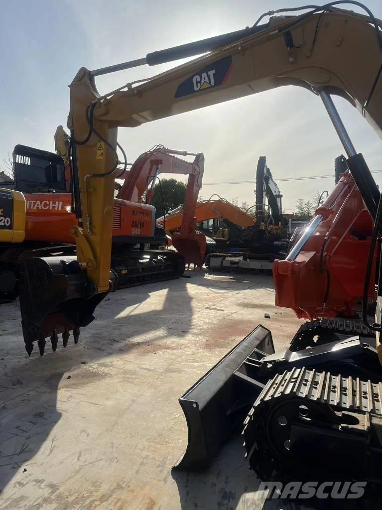 CAT 308 E 2 Верижен екскаватор