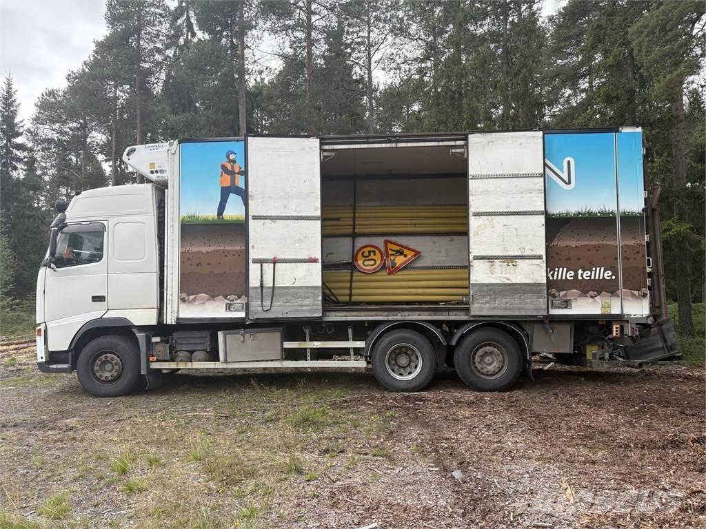 Volvo FH13 Други