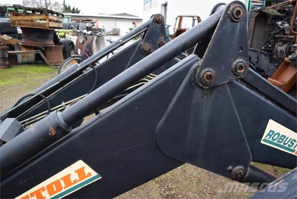 Stoll Robust F71 Челни товарачи и багери
