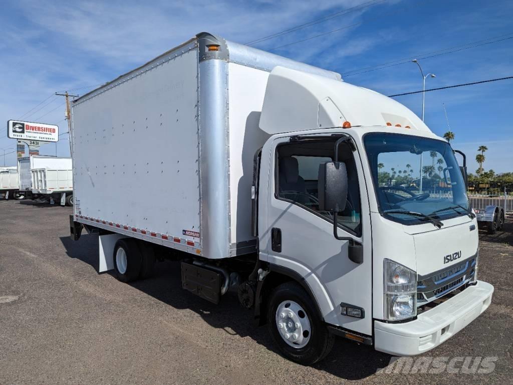 Isuzu NPR HD Каросерии