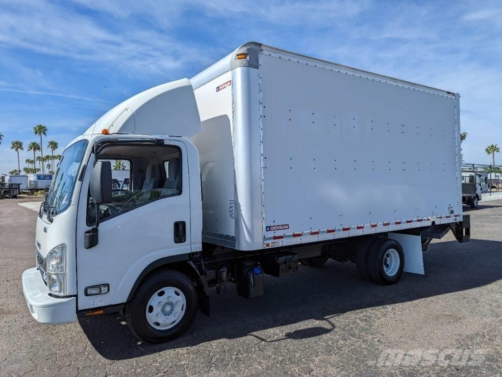 Isuzu NPR HD Каросерии