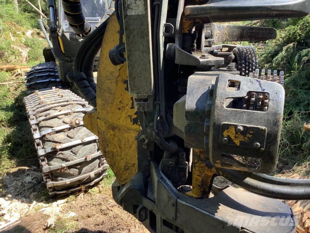 Ponsse Scorpion King Харвестери