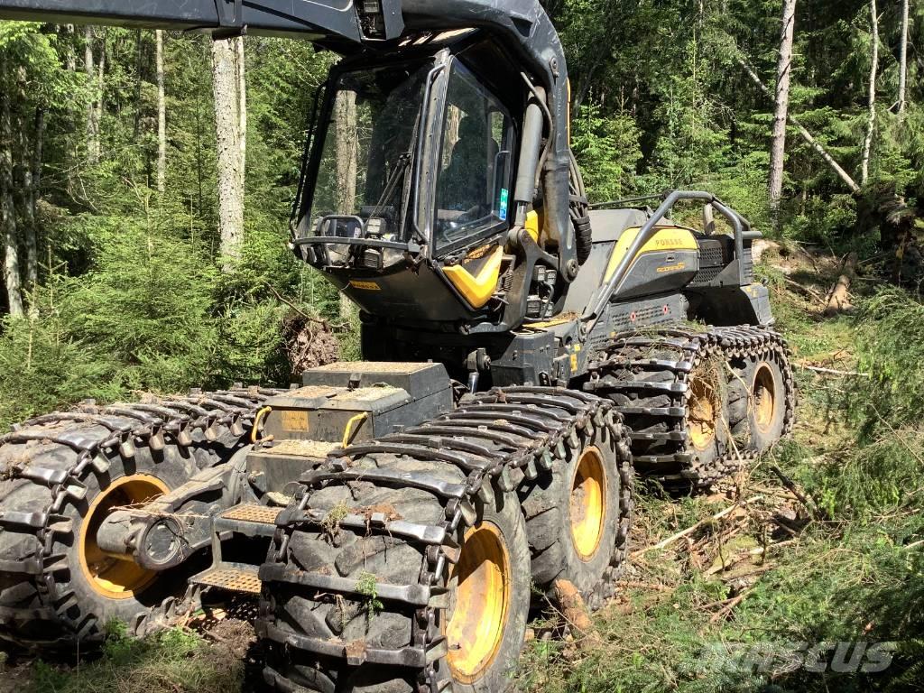 Ponsse Scorpion King Харвестери