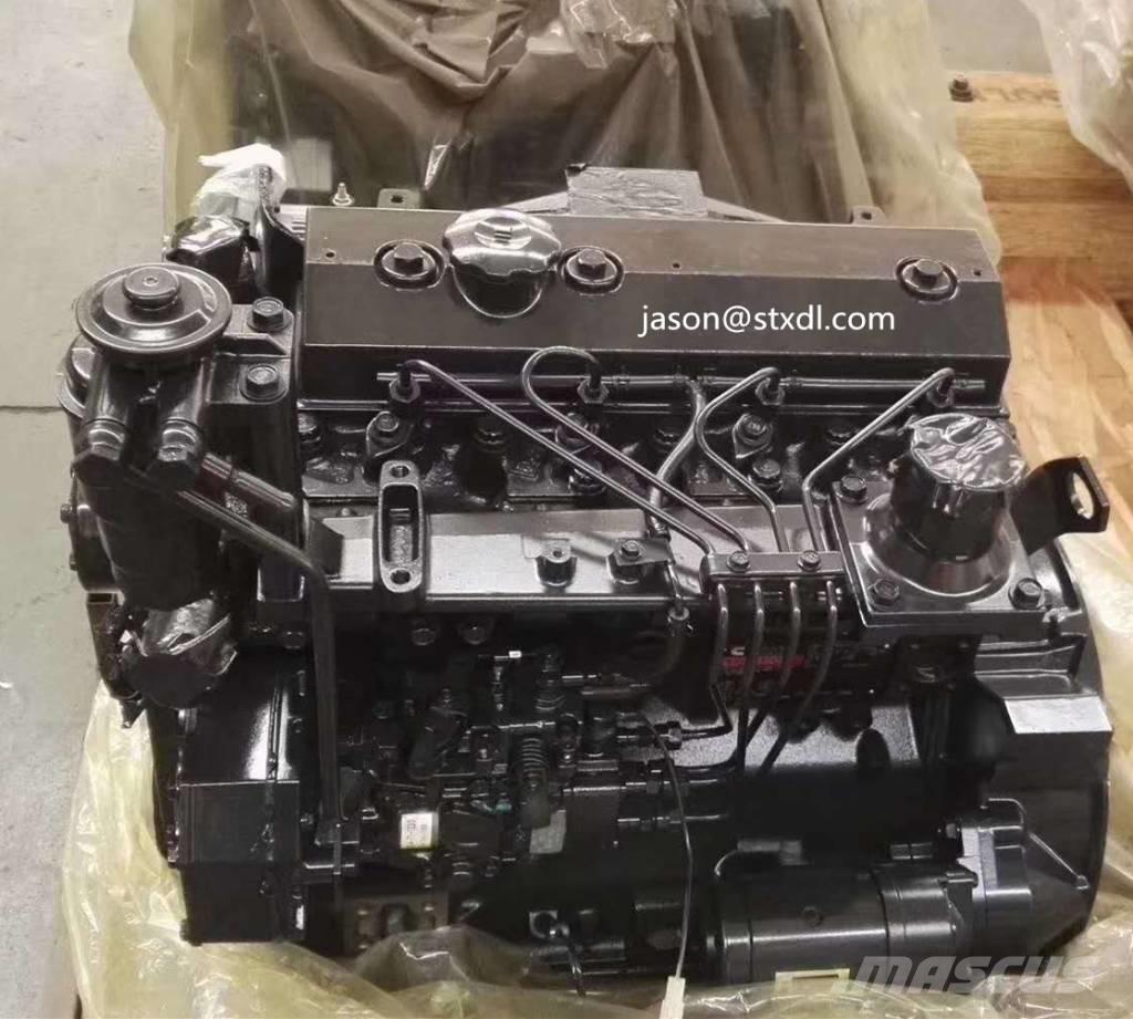 Cummins B3.3 Двигатели