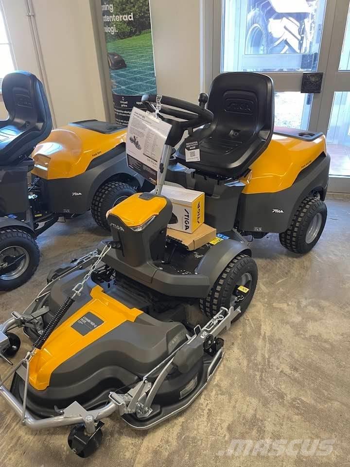 Stiga Park 500 WX Тракторни косачки