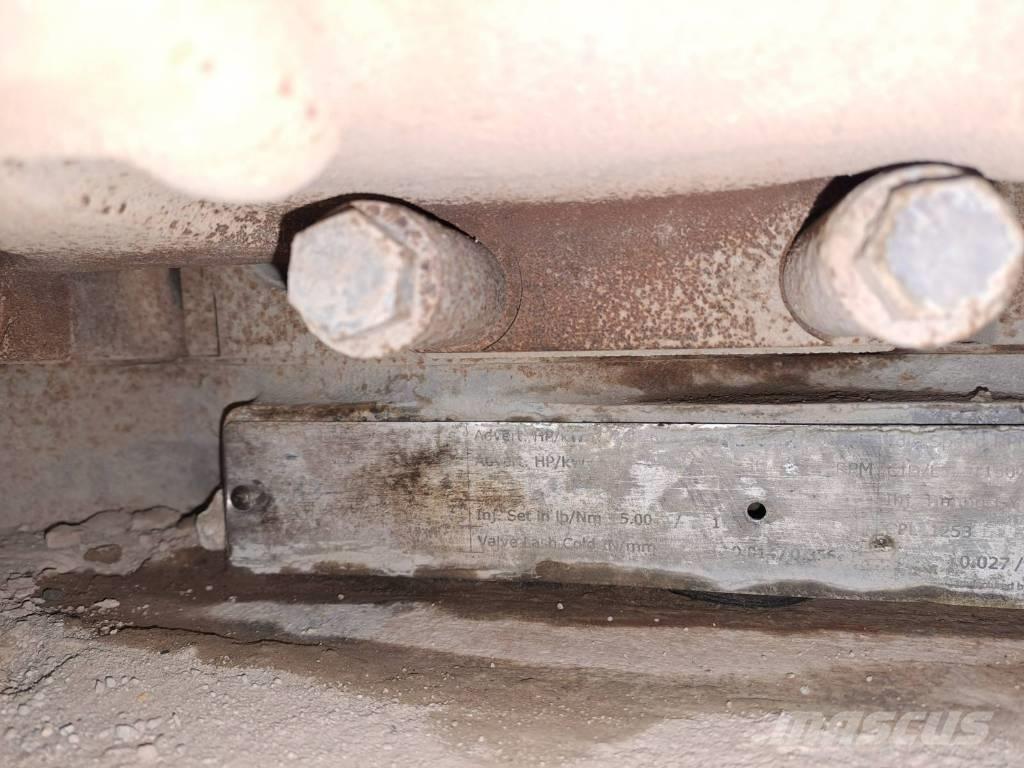 Belaz 75473 Твърди самосвали
