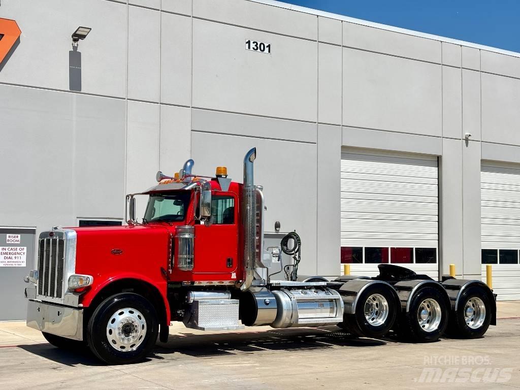 Peterbilt 389 Влекачи
