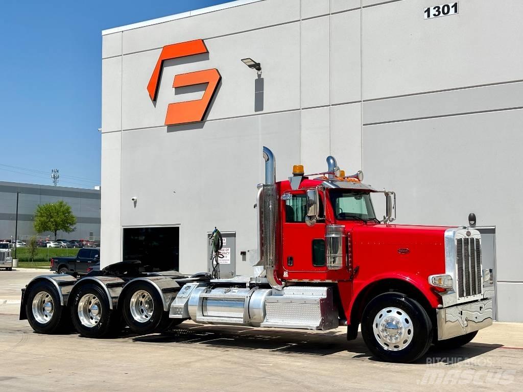 Peterbilt 389 Влекачи