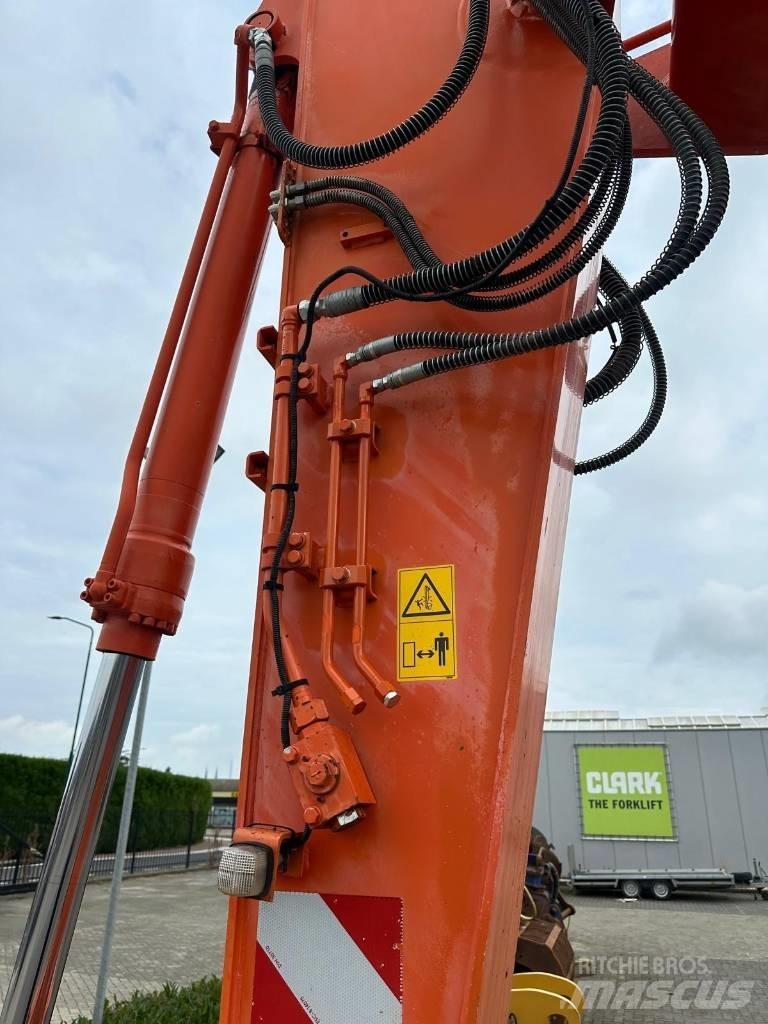 Hitachi ZX190W-6 Колесни екскаватори