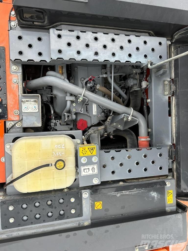 Hitachi ZX190W-6 Колесни екскаватори