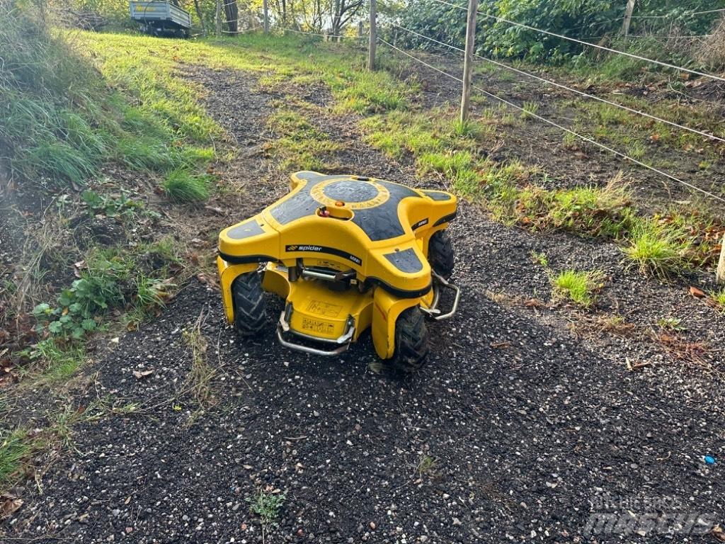  Spider Mini 2 Косачки роботи
