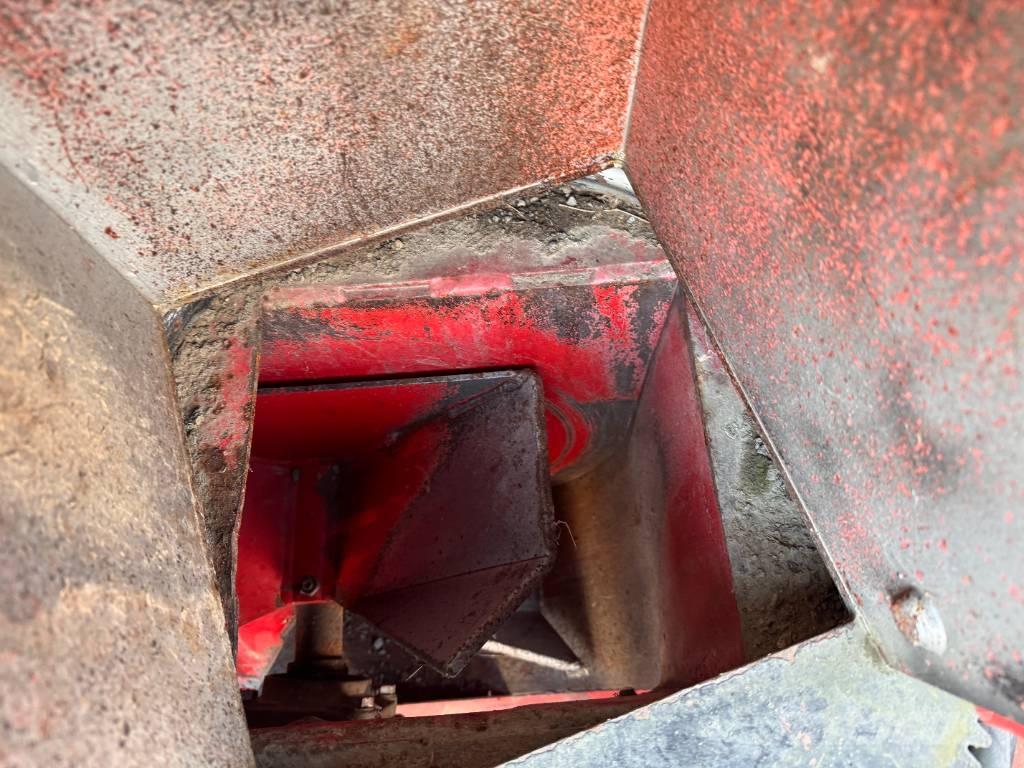 Fransgård S-220 Снегохвъргачки
