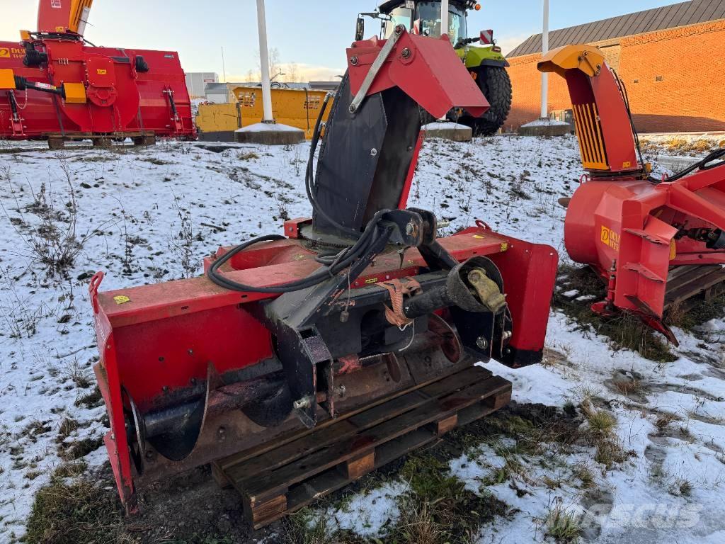 Fransgård S-220 Снегохвъргачки
