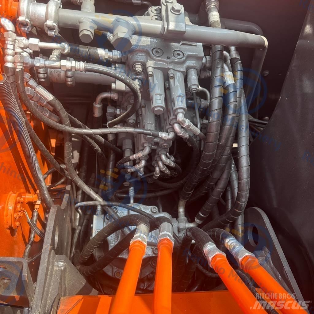 Hitachi ZX70 Верижен екскаватор