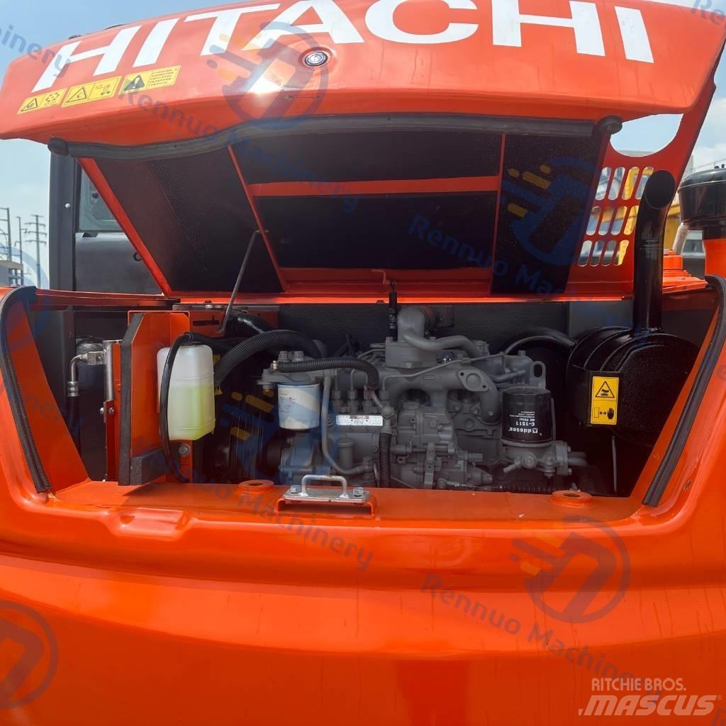 Hitachi ZX70 Верижен екскаватор