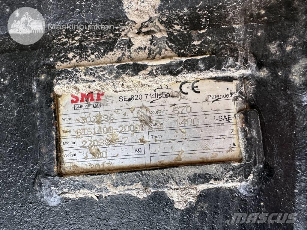 Volvo EC 300 EL Верижен екскаватор