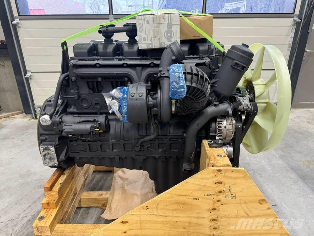 Mercedes-Benz OM 460 Селскостопанство - Други