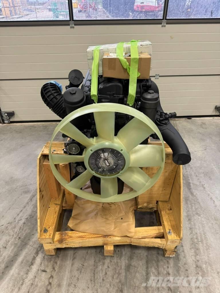 Mercedes-Benz OM 460 Селскостопанство - Други