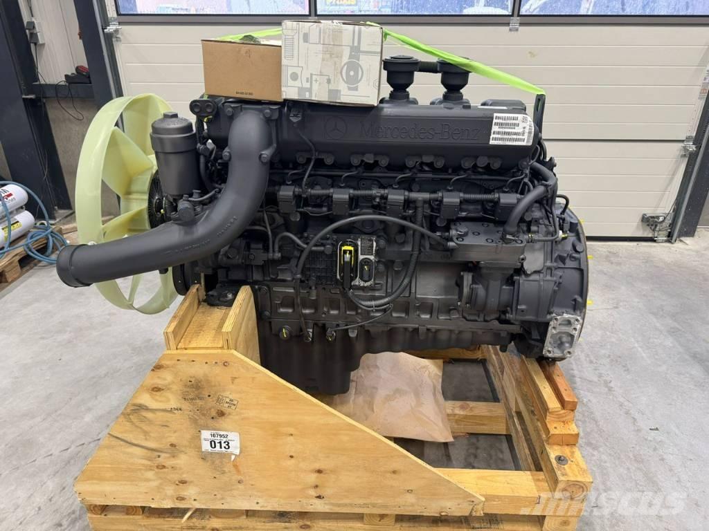 Mercedes-Benz OM 460 Селскостопанство - Други