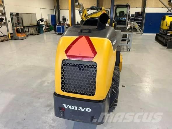 Volvo SD 25 Еднобарабанни ролки
