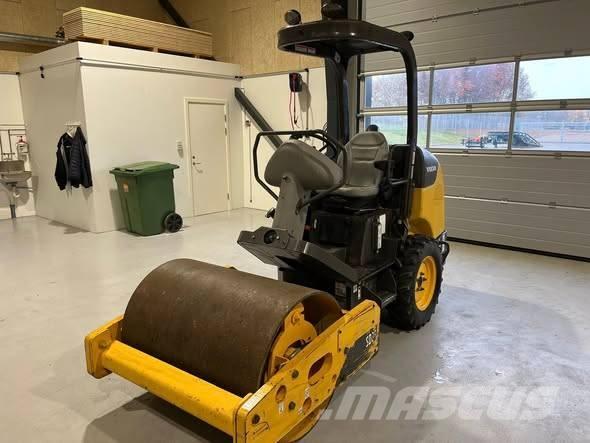 Volvo SD 25 Еднобарабанни ролки
