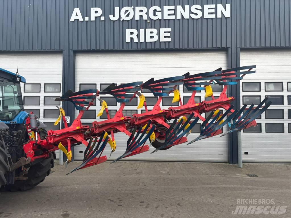 Pöttinger Servo 35 S Реверсивни плугове