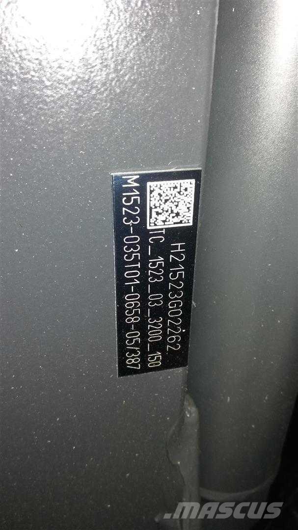 Linde E25L Електрически вилични кари-повдигачи