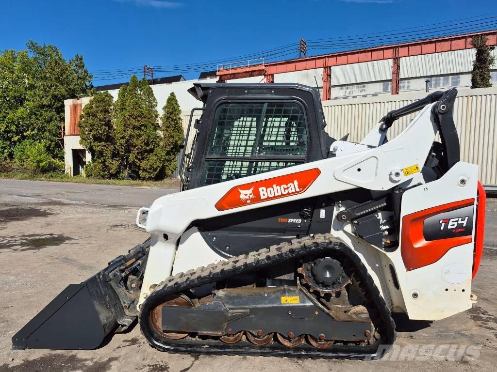 Bobcat T 64 Мини товарачи
