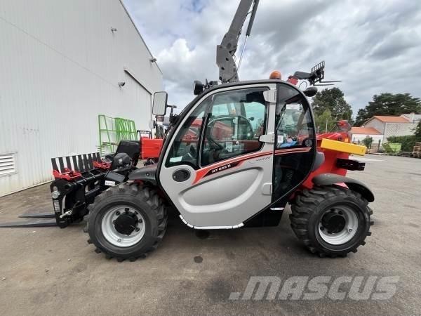 Manitou MT625H Телескопични товарачи