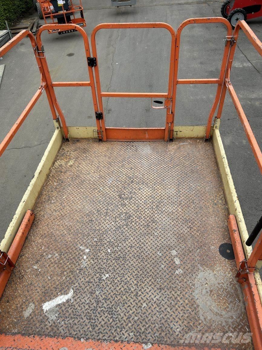 JLG 4069 LE (3614) Ножични работни платформи